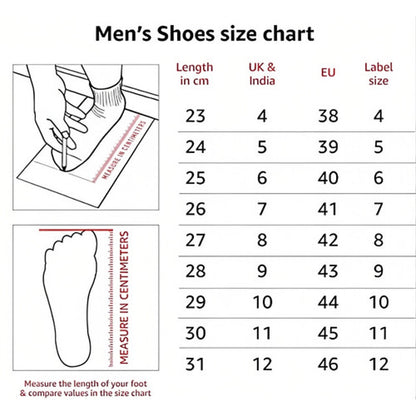 Generic Men's Casual Synthetic Solid Lace-Up Shoes (Black)